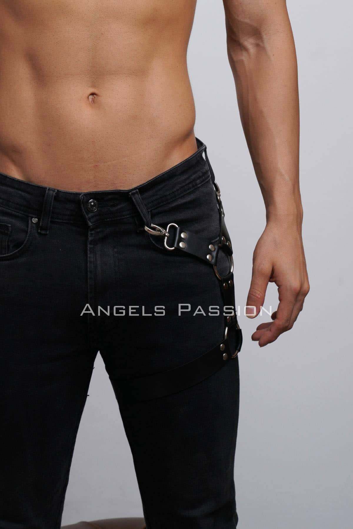 Leg Accessory, Stylish and Sturdy Trouser Companion for Modern Looks, Great Gift for Birthdays or Anniversaries